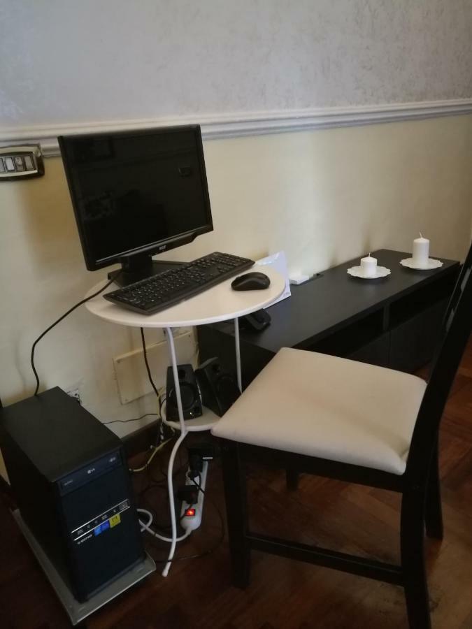 B&B Napoli Gefran المظهر الخارجي الصورة