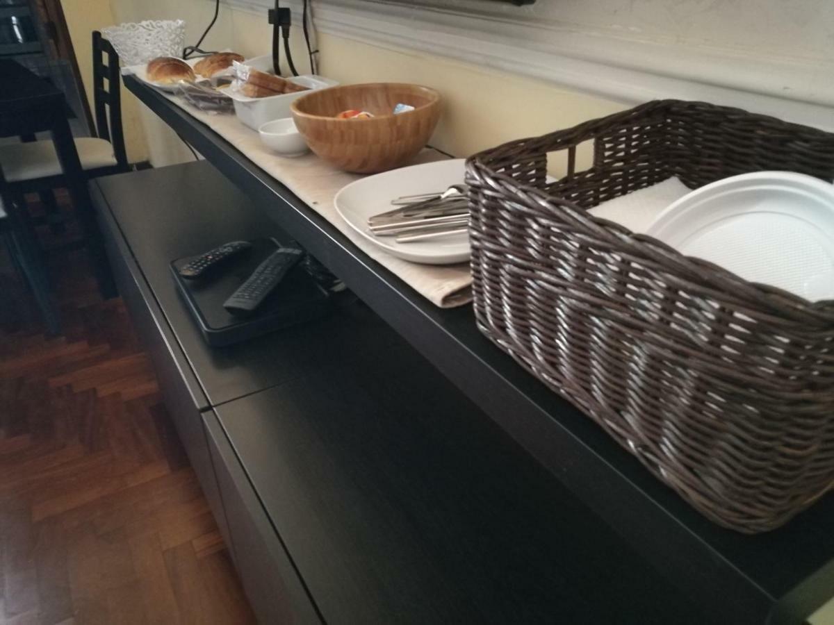 B&B Napoli Gefran المظهر الخارجي الصورة