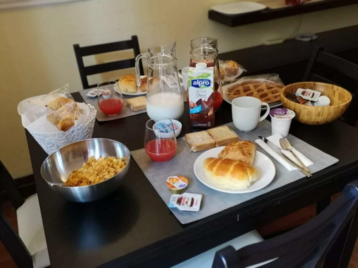 B&B Napoli Gefran المظهر الخارجي الصورة