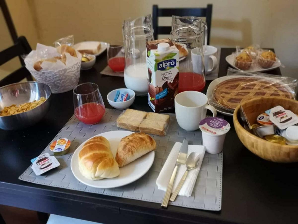 B&B Napoli Gefran المظهر الخارجي الصورة