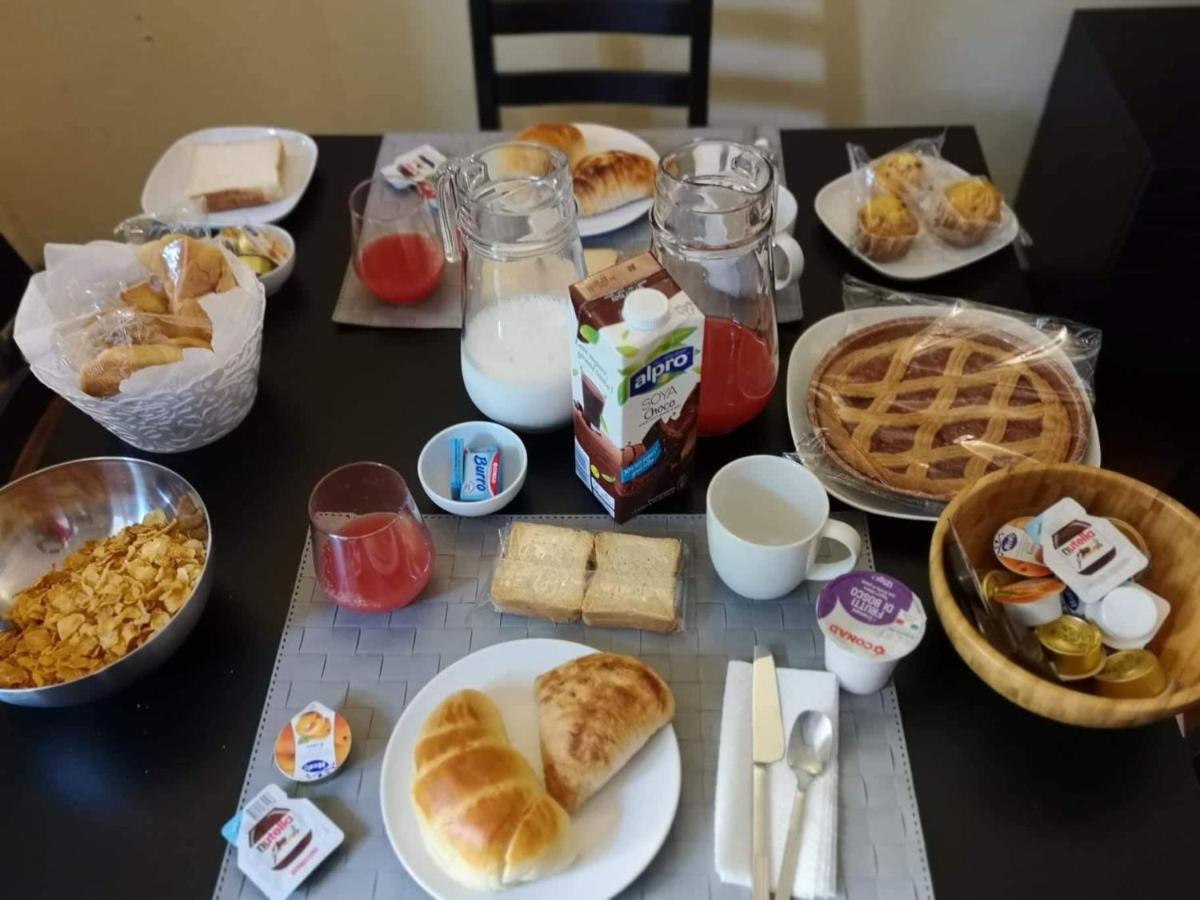 B&B Napoli Gefran المظهر الخارجي الصورة